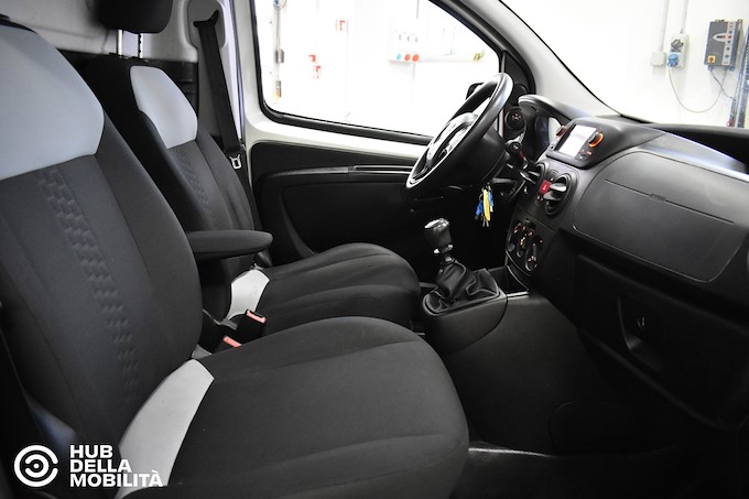 FIAT Fiorino 1.4 8V CNG 70CV Cargo SX